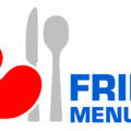 Logo Fries Menu website