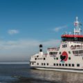 Veerpond Wagenborg Ameland