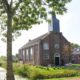 Boutique hotel in kerk van Reitsum