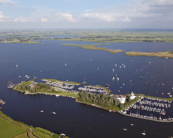 The Frisian Lakes