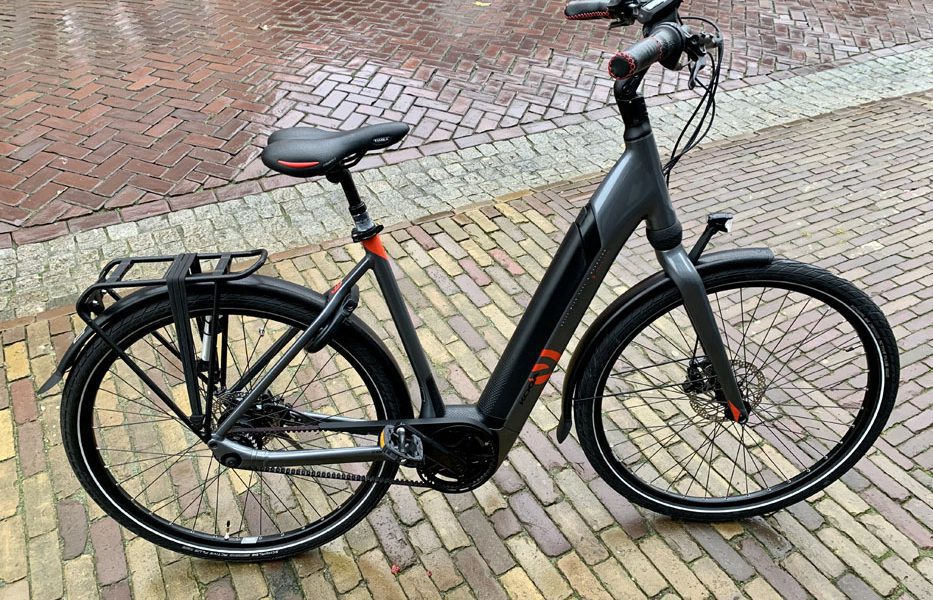 Elfstedentocht fietsen: op intube e-bike of fiets met accu in bagagedrager?