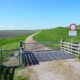 Fietspad langs Waddenzee weer open!