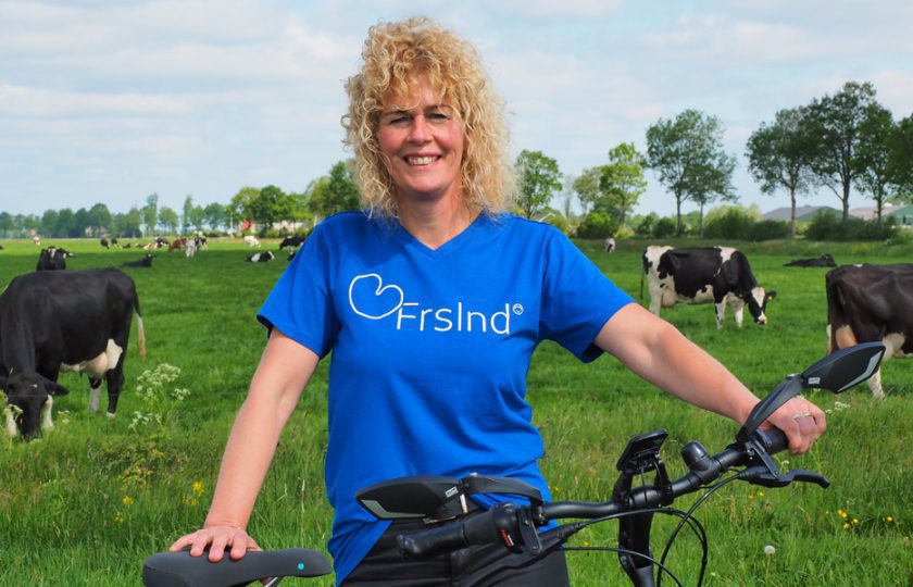 Fietsvakantiespecialist Friesland Holland blij met steun van provincie