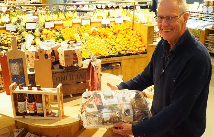 Friese boerenknecht werd akkerbouwer en winkelier op bodem van Zuiderzee