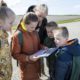 Friese natuurbeschermer introduceert rugzakroute over weidevogels in buitendijks Waddenland