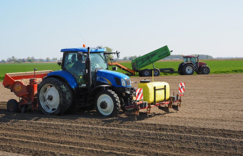 Friese pootaardappeltelers spelen grote rol in mondiale voedselvoorziening