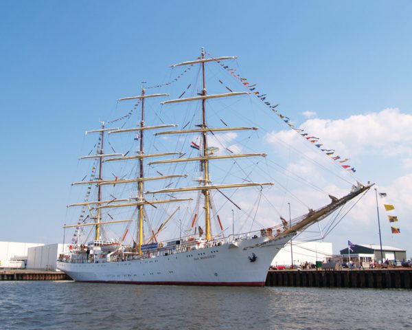 Geen Russische zeilschepen bij Tall Ships Races 2022 in Harlingen