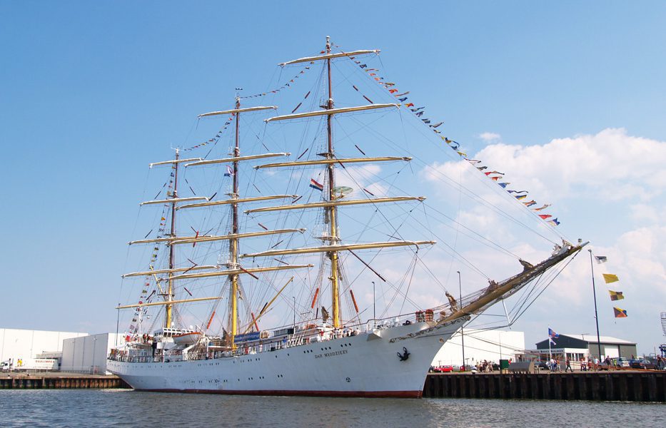 Geen Russische zeilschepen bij Tall Ships Races 2022 in Harlingen