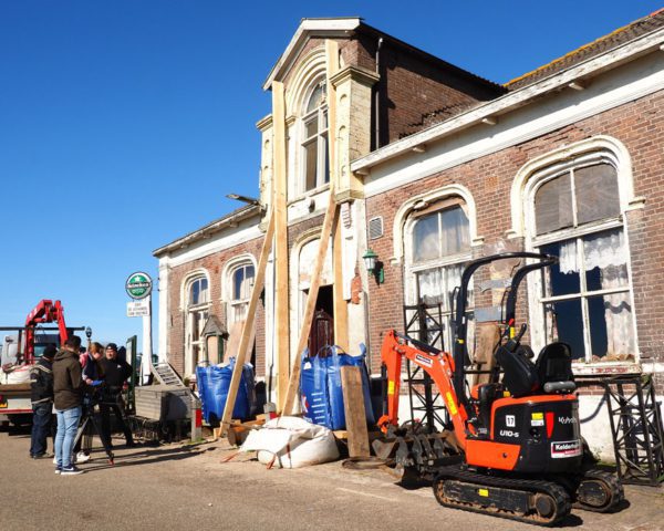 Goed nieuws na sloopberichten: Café De Veehandel in Spanga wordt gerestaureerd!