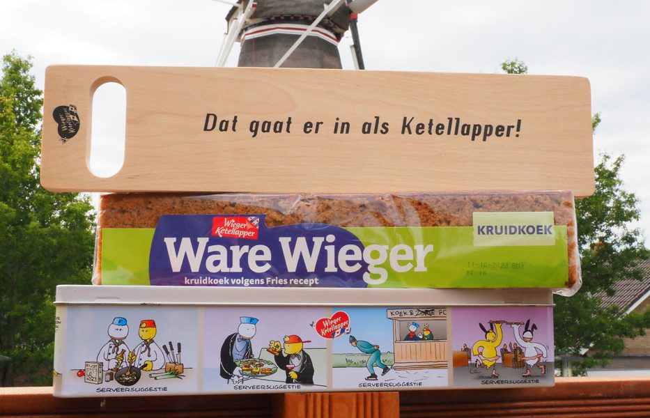 Herfstvakantie in Friesland: die gaat er in als Ketellapper!