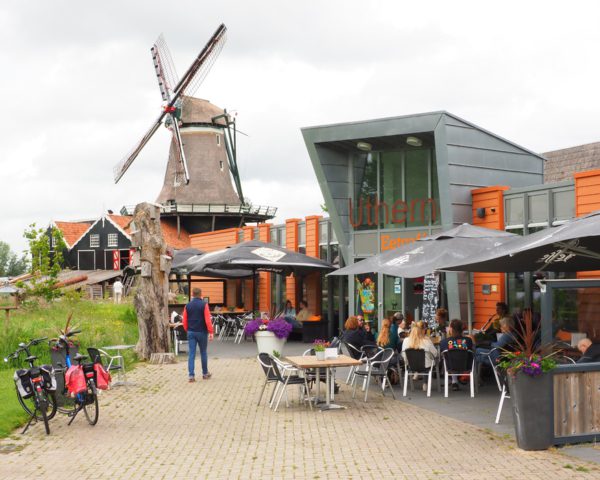 Het fleurigste stadje van Friesland: IJlst