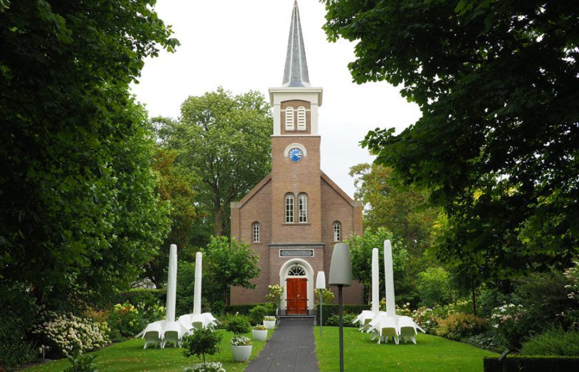 In Friesland zijn knus kerkje, afgelegen boerderij en paleis favoriet bij aanstaande bruidsparen