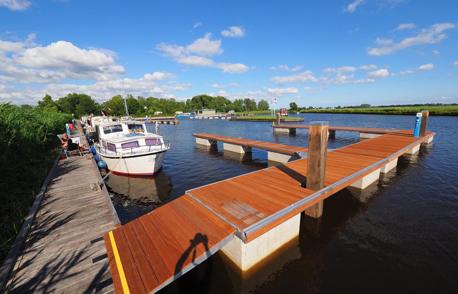 Jachthaven Driewegsluis biedt watersporters op route Friesland-Giethoorn veel meer dan aanlegplek