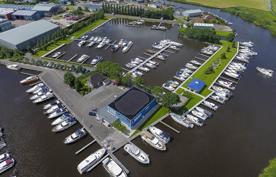 Jachtverhuur Zijda kocht grote jachthaven van De Boarnstream in Jirnsum aan