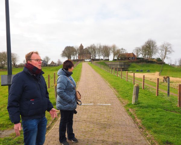 Moet je zien tijdens Elfstedentocht: Terp Hegebeintum met museum, kerk en state