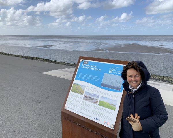 Op de fiets of te voet langs de Waddenzee, UNESCO Werelderfgoed