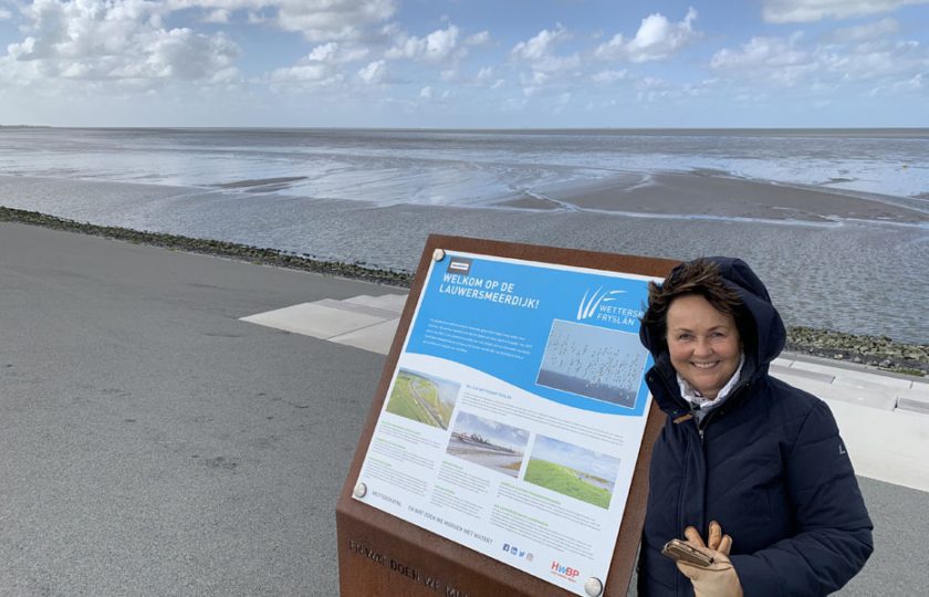 Op de fiets of te voet langs de Waddenzee, UNESCO Werelderfgoed