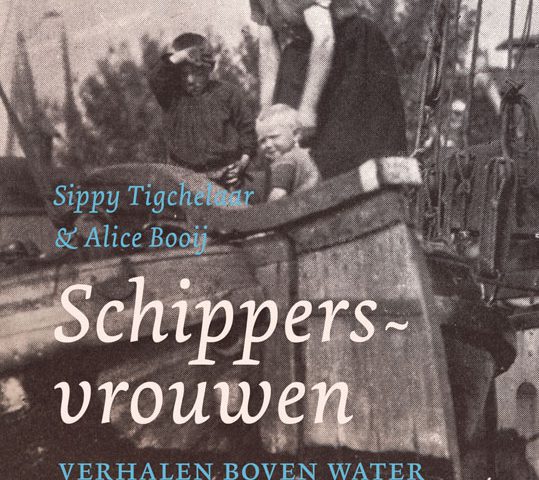 Schippersvrouwen – Verhalen boven water