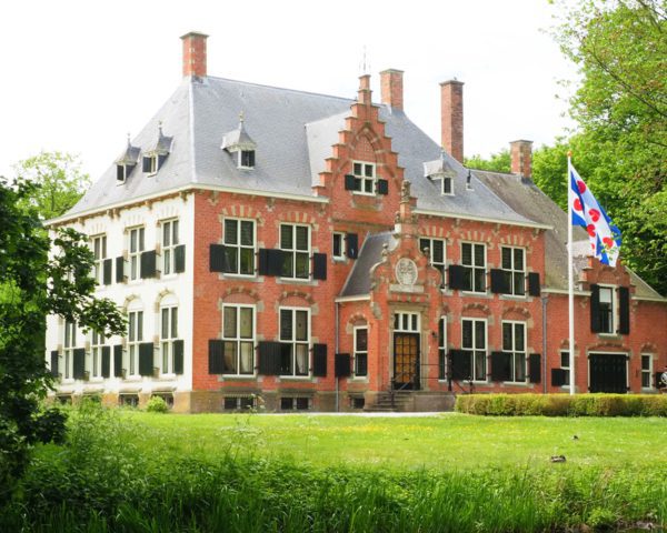 Spookkasteel bij Sneek: Epemastate