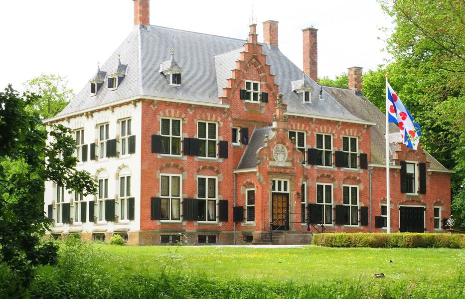 Spookkasteel bij Sneek: Epemastate