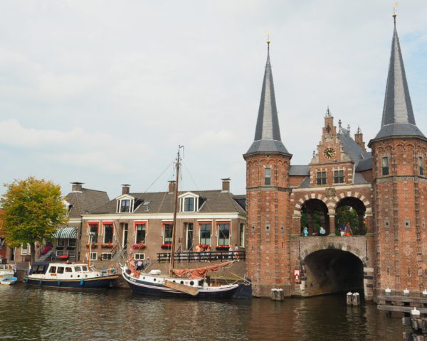 Stad nr. 2: Sneek