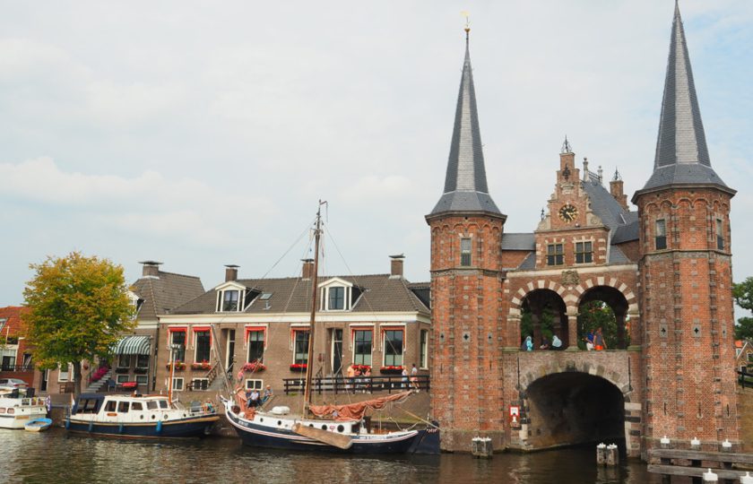 Stad nr. 2: Sneek