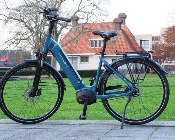 Try before you buy: e-bike uitproberen op Elfstedenroute