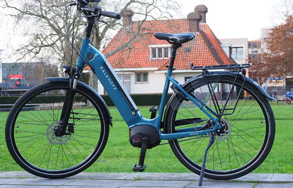 Try before you buy: e-bike uitproberen op Elfstedenroute