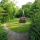 Verborgen bedevaartsoord in Friesland: Menno Simons-monument in Witmarsum