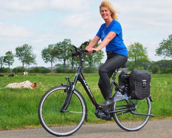 Waarom Elfstedentocht fietsen en niet wandelen…..