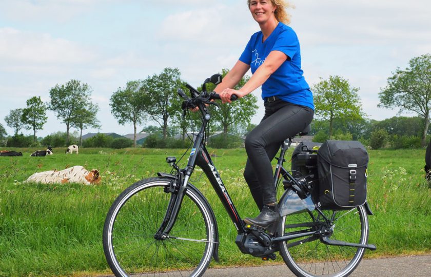 Waarom Elfstedentocht fietsen en niet wandelen…..