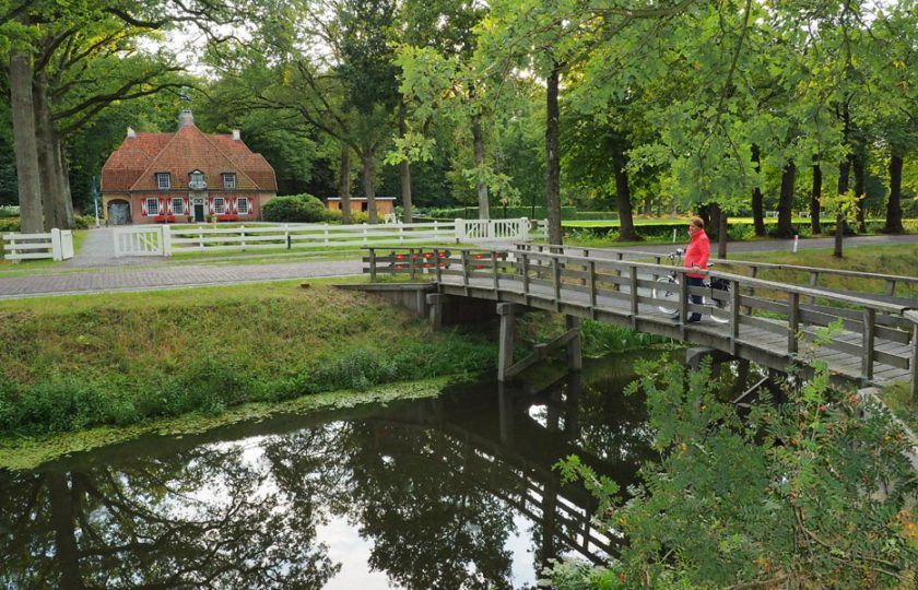 Wandelroute door drie gemeenten in Gouden Friese Wouden is Wandelroute van het jaar 2023