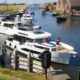 Zo zoeken toeristen en Friezen verkoeling in vakantieland Friesland